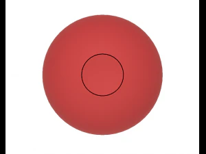 hexplosives expert ziggs bomb 3D Print Model