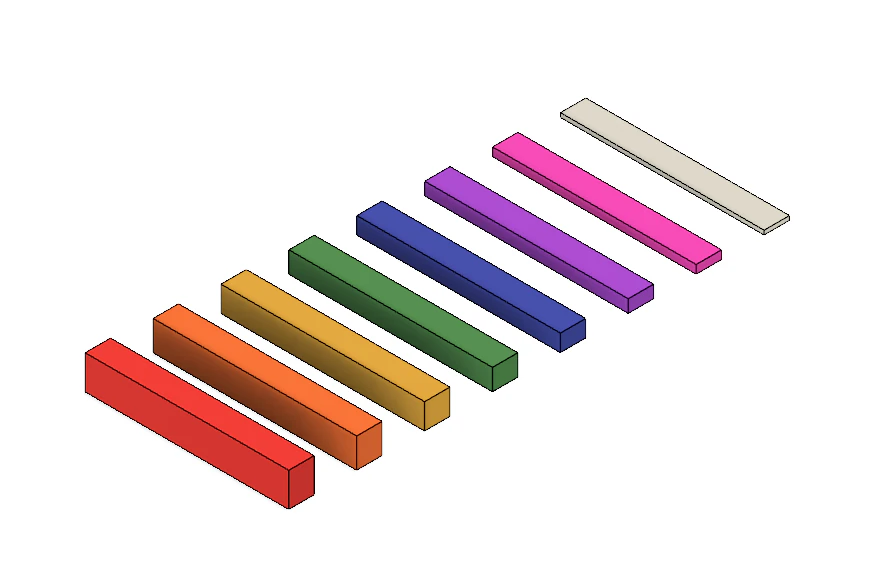 polymer clay cutting and modeling tools 3D Print Model .c4d .max .obj .3ds .fbx .stl .blend