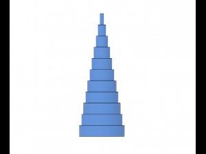 bead mandrels Modèles 3D en vedette