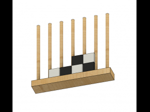 block connect game Modèles 3D en vedette