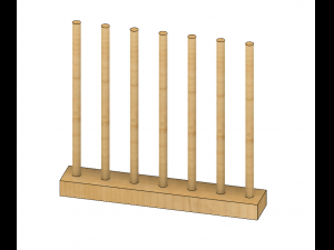 block connect game Modèles 3D en vedette