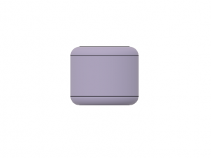 free rounded napkin ring 3Dプリントモデル