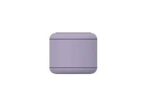 free rounded napkin ring 3D Print Model