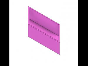 tangram containers Model do druku 3D