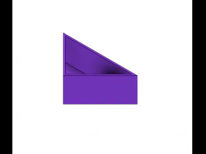 tangram containers 3D Print Model