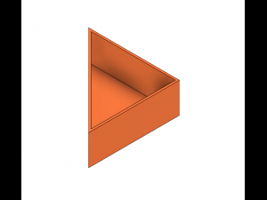 tangram containers Model do druku 3D