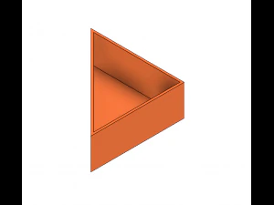 tangram containers 3D Print Model
