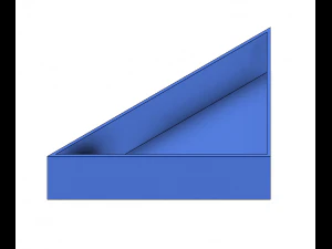 tangram containers 3D Print Model