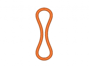 free simple cord wrap 3D प्रिंट मॉडल
