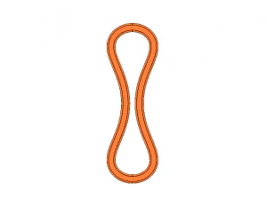 free simple cord wrap 3D Print Model