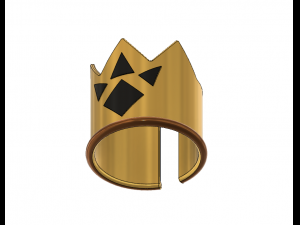 goron bracelet ocarina of time 3D Print Model