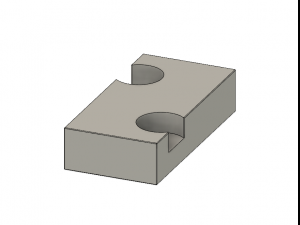 dual tealight candle holder Model do druku 3D
