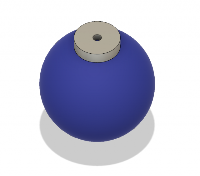 link bomb Model Cetak 3D .c4d .max .obj .3ds .fbx .stl .blend 