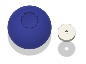 link bomb Model Cetak 3D