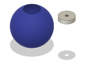 link bomb Model Cetak 3D