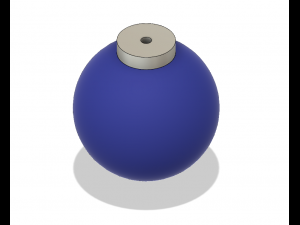 link bomb Model Cetak 3D