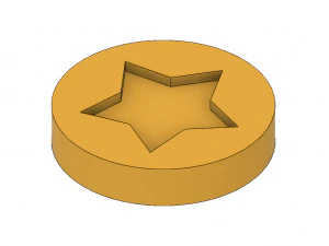 moedas do super m&aacute;rio Modelo de Impressão 3D