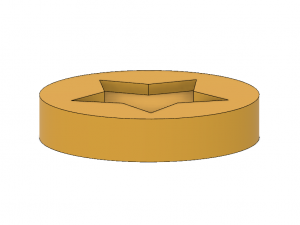super mario coins 3D Print Model