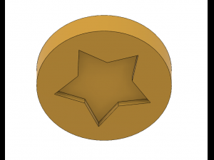 super mario coins 3D Print Model