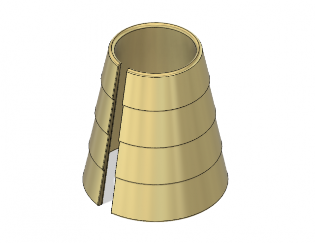 dio brandos bracelets Model Cetak 3D .c4d .max .obj .3ds .fbx .stl .blend 