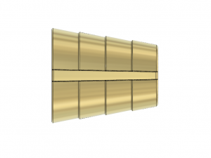 dio brandos bracelets Model Cetak 3D