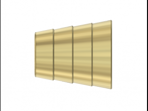 dio brandos bracelets Model Cetak 3D