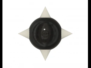 morning star ball 3D Print Model