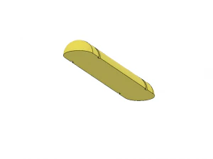 batman utility belt pods 3D Print Model