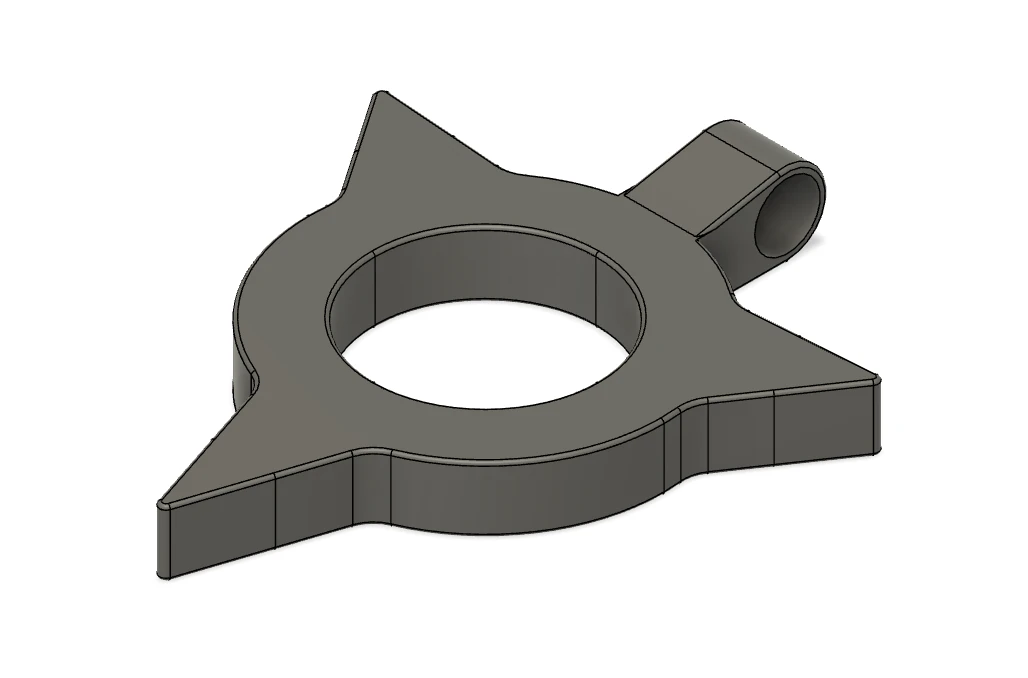 marnie necklace sword and shield 3D Print Model .c4d .max .obj .3ds .fbx .stl .blend 