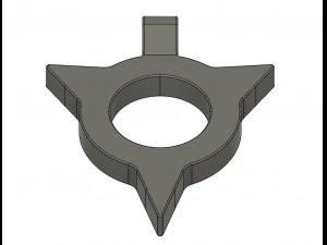 marnie necklace sword and shield 3D Print Model