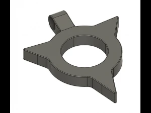 marnie necklace sword and shield 3D Print Model