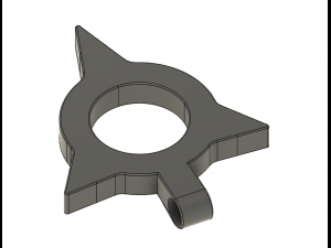 marnie necklace sword and shield Modelo de impresión 3D