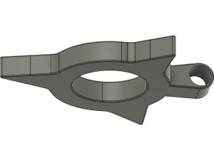 marnie necklace sword and shield 3D Print Model