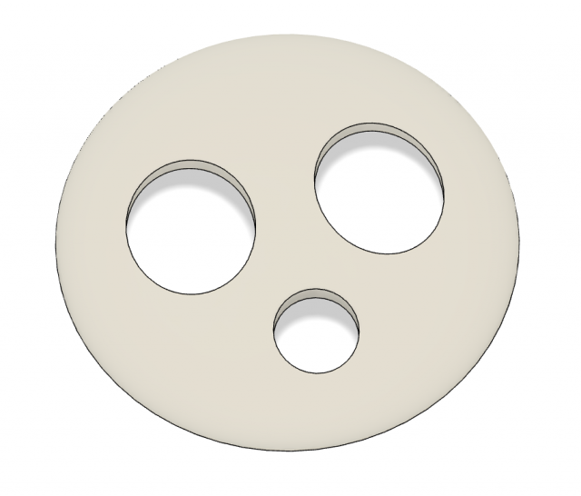 allister mask - sword and shield gym leader 3Dプリントモデル .c4d .max .obj .3ds .fbx .stl .blend 