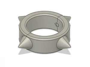 команда кричати браслети і кнопка - меч і щит 3D Принт Модель