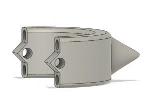 team yell bracelets and button - sword and shield Modèles 3D en vedette