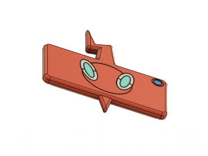 rotom phone sword and shield Modèles 3D en vedette