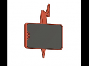 rotom phone sword and shield Modèles 3D en vedette