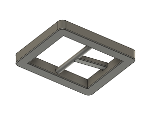 mii fighter belt and buckle smash ultimate 3D Принт Модель
