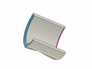 dynamax bracelet sword and shield 3D 프린트 모델