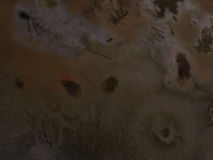 io satellite of jupiter 4k texturing Model 3D