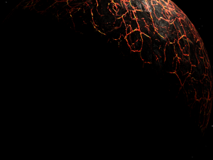 death planet 3D Model