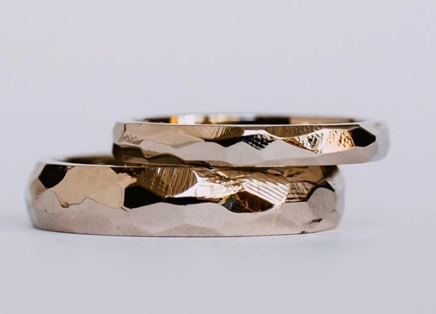 crumpled ring 3D Print Model .c4d .max .obj .3ds .fbx .stl .blend 