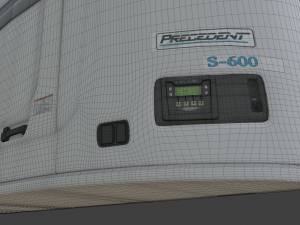 thermoking precedent s-600 unit 3Dモデル