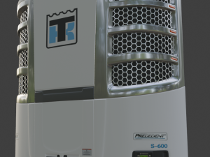 thermoking precedent s-600 unit 3D 모델