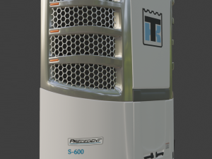 thermoking precedent s-600 unit 3Dモデル