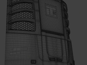 thermoking precedent s-600 unit 3D Model