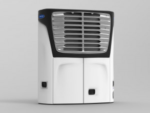 carrier x4 7500 3D Модель