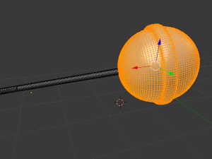lollipops 3D Model