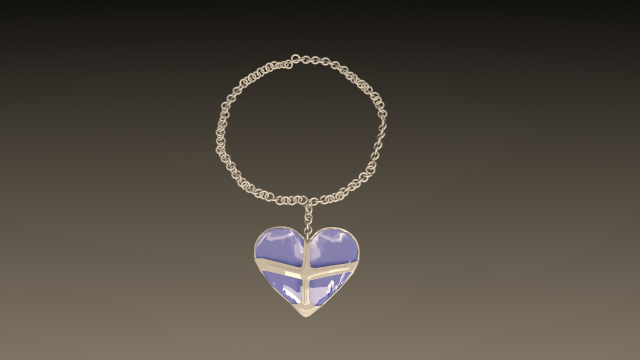 necklace 3Dモデル .c4d .max .obj .3ds .fbx .stl .blend 